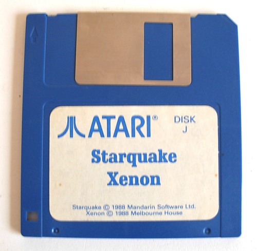 Starquake xenon power - starquake, pack