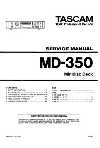Manuel service pour - de,