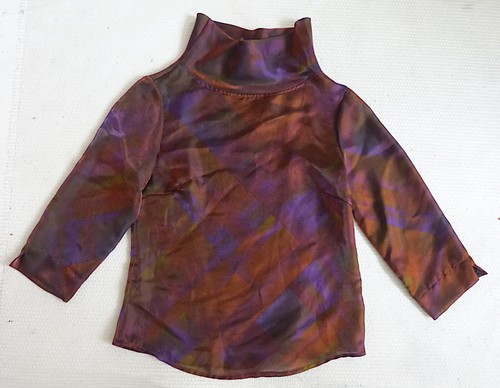Spengler magnifique blouse