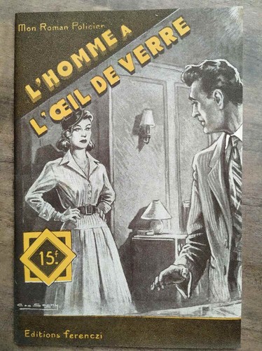 Mon roman policier - policier:, à