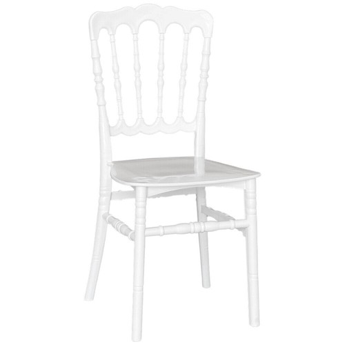chaise napoleon blanche chaise napoleon