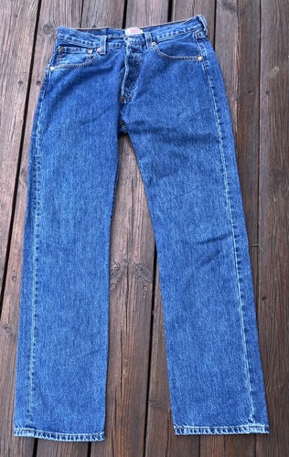 Levi strauss jean 501 w - strauss, 31