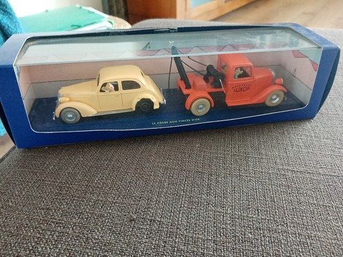 Atlas la voiture - 1:43,
