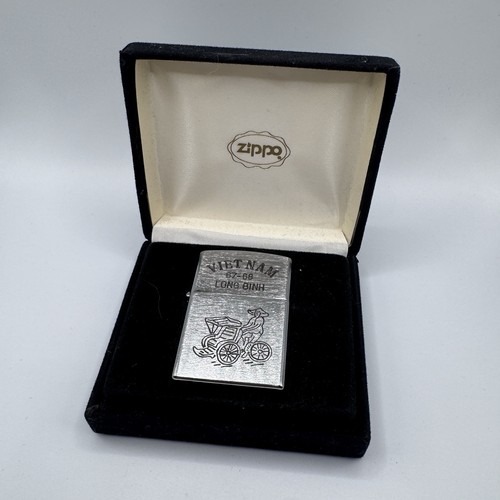 Zippo army 1st - zippo, aviation