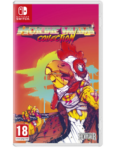 Hotline miami collection - miami,