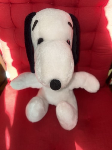 Peluche snoopy 30 cm - ,