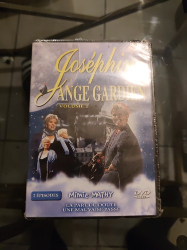 Dvd josephine ange - josephine,