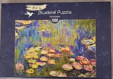 Puzzle "Nymphéas" 1000 pièces