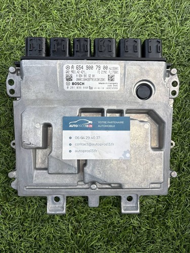 Calculateur moteur mercedes - calculateur,