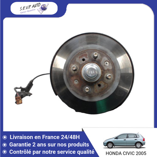 Pivot arriere gauche - pivot,