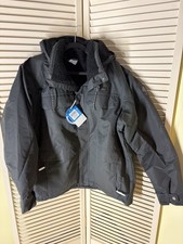 Veste Doublée Pour Hommes