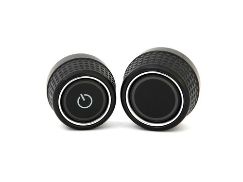 Boutons commande ronds - boutons, de