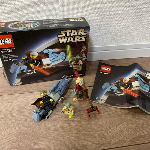 Lego star wars 7103 jedi - star,