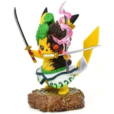 Pokemon Figurine Pikachu Zoro