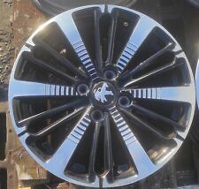 Jante Alu PEUGEOT 208 I (1) 16 Pouces - 7Jx16 CH4-23 - Réf : 9808137577 (D)