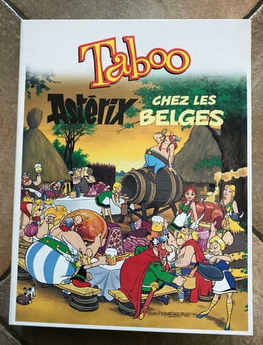 Jeu societe taboo - de, atlas
