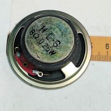 Haut parleur plat miniature - haut-parleur,