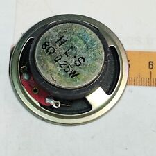 Haut-Parleur Plat Miniature 8