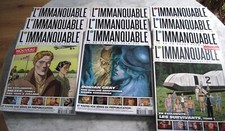 REVUE BD l'immanquable lot de