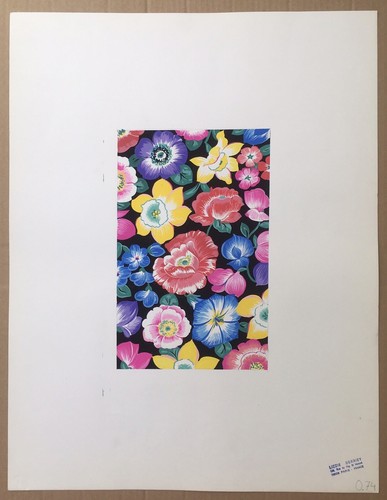 Gouache originale atelier - originale,