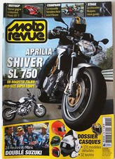 MOTO REVUE du 26/4/2007