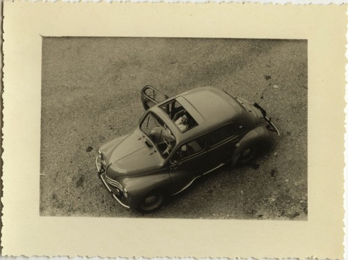 Photo ancienne vintage - ancienne,