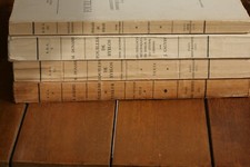 PREHISTOIRE   "LES FOUILLES DE BYBLOS" de Maurice DUNAND----LA REFERENCE