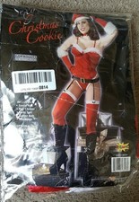 Sexy Christmas Cookie Ladies