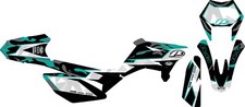 Kit Déco Moto pour / Mx Decal