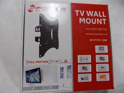 Gforce full motion tilt - motion, &