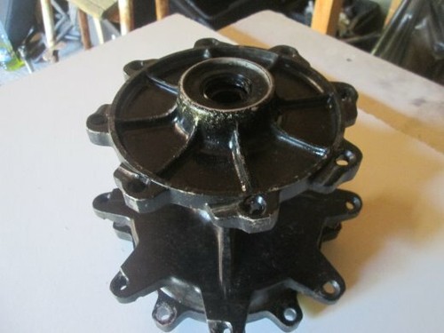 Moyeu roue arrière - arrière, 125