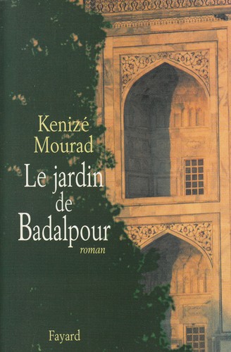 Livre jardin badalpour - le, de