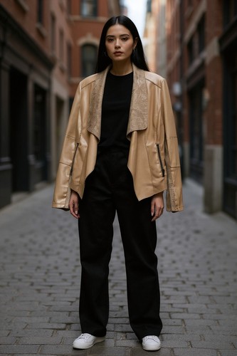 Veste caban courte femme - caban,