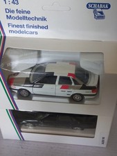 schabak 1/43 lot de 2 audi 90