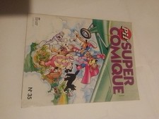 bande dessinée Pif Super Comique N° 35