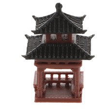  Statue de pagode miniature