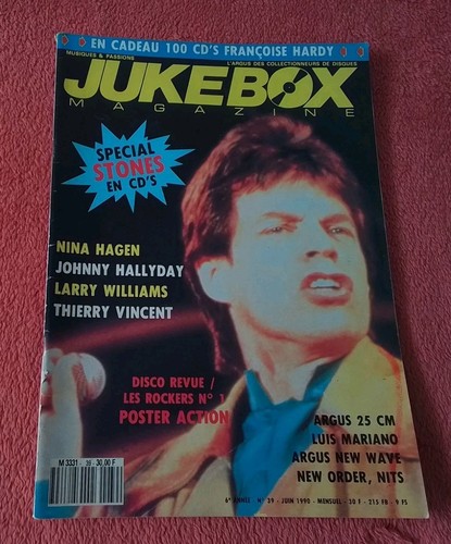 Jukebox magazine 39 - jukebox,