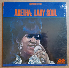 ARETHA FRANKLIN - Lady Soul -