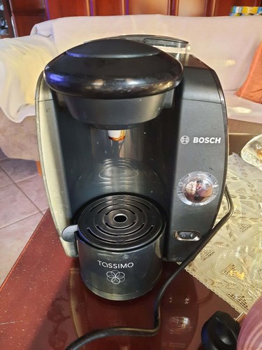 Bosch tassimo fidelia - bosch,