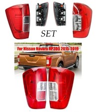 2 X Feux Phare Arrière Pour pour nissan Navara D23 2015 Au 2019