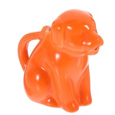 Pichet de sauce en céramique Jug Caxe Creater Pitcher en forme de chien Pichet