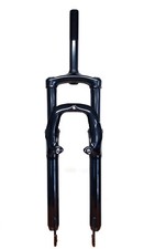 Fourche disque velo vtt - fourche,