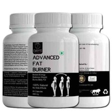 Suppléments avancés d'aide à la perte de poids de 7 jours - 60 gélules