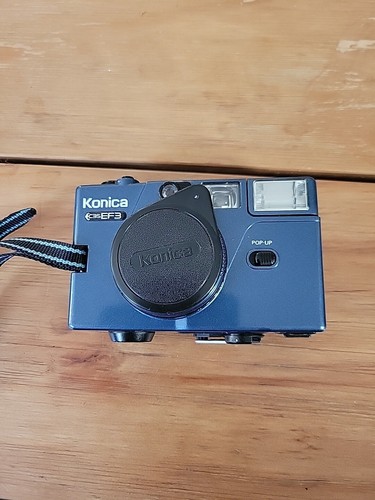 Appareil photo konica - appareil,