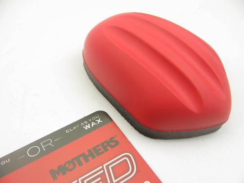Mothers 17240 speed clay - speed,