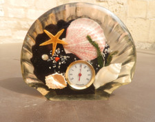 Presse-papier thermomètre