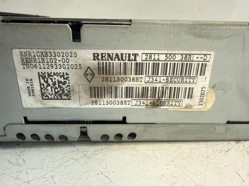 Autoradio origine renault - autoradio,