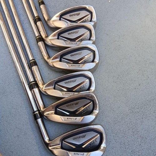 Mizuno jpx e500 - mizuno, set