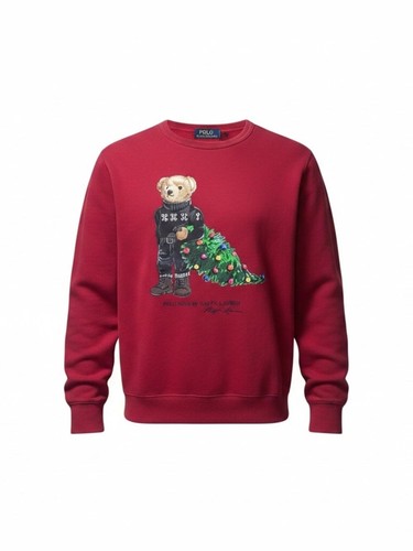 Polo ralph lauren red - by,