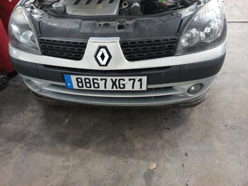 Pare choc avant - renault, 2